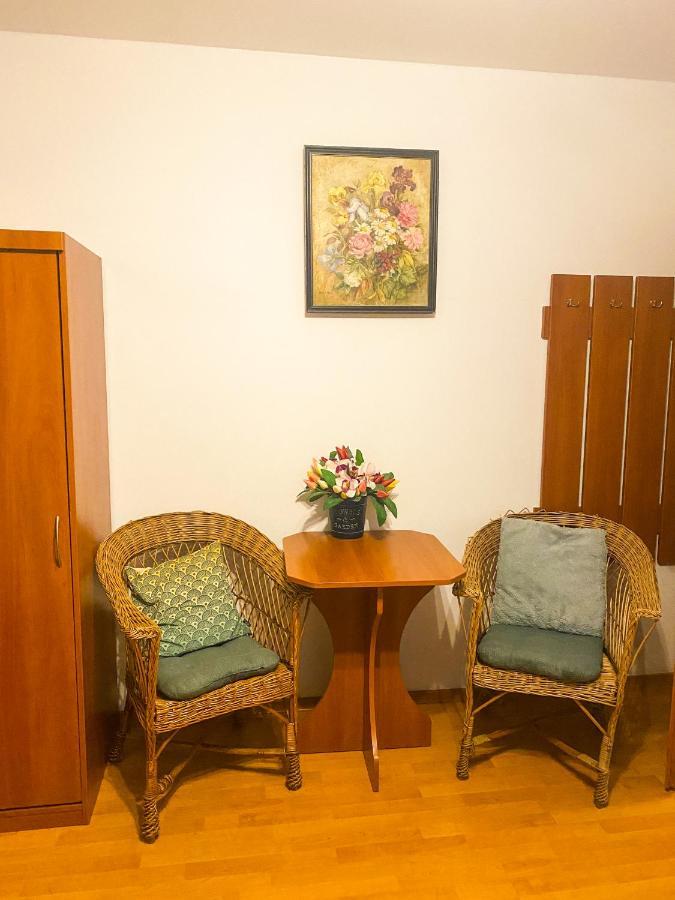 Homestay Goscinne Emilio *